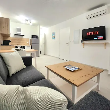 Le Cassidain - Port Et - Luxious Apartment